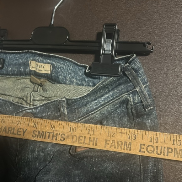 True Religion Camouflage Camo print skinny jeans - Picture 9 of 13